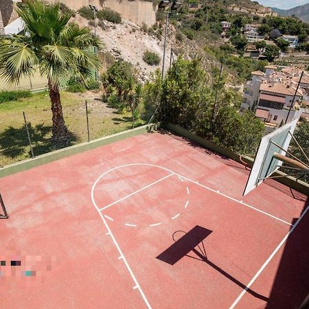 Vista Bahia Con Piscinas, Parking Y Terraza Lejlighed La Herradura  Eksteriør billede