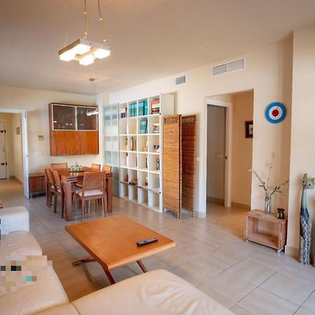 Vista Bahia Con Piscinas, Parking Y Terraza Lejlighed La Herradura  Eksteriør billede