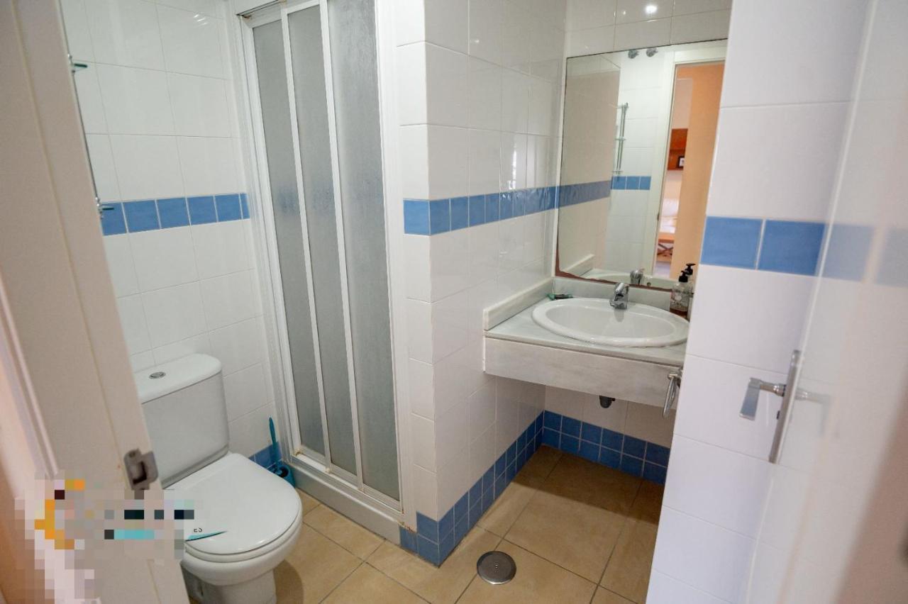 Vista Bahia Con Piscinas, Parking Y Terraza Lejlighed La Herradura  Eksteriør billede