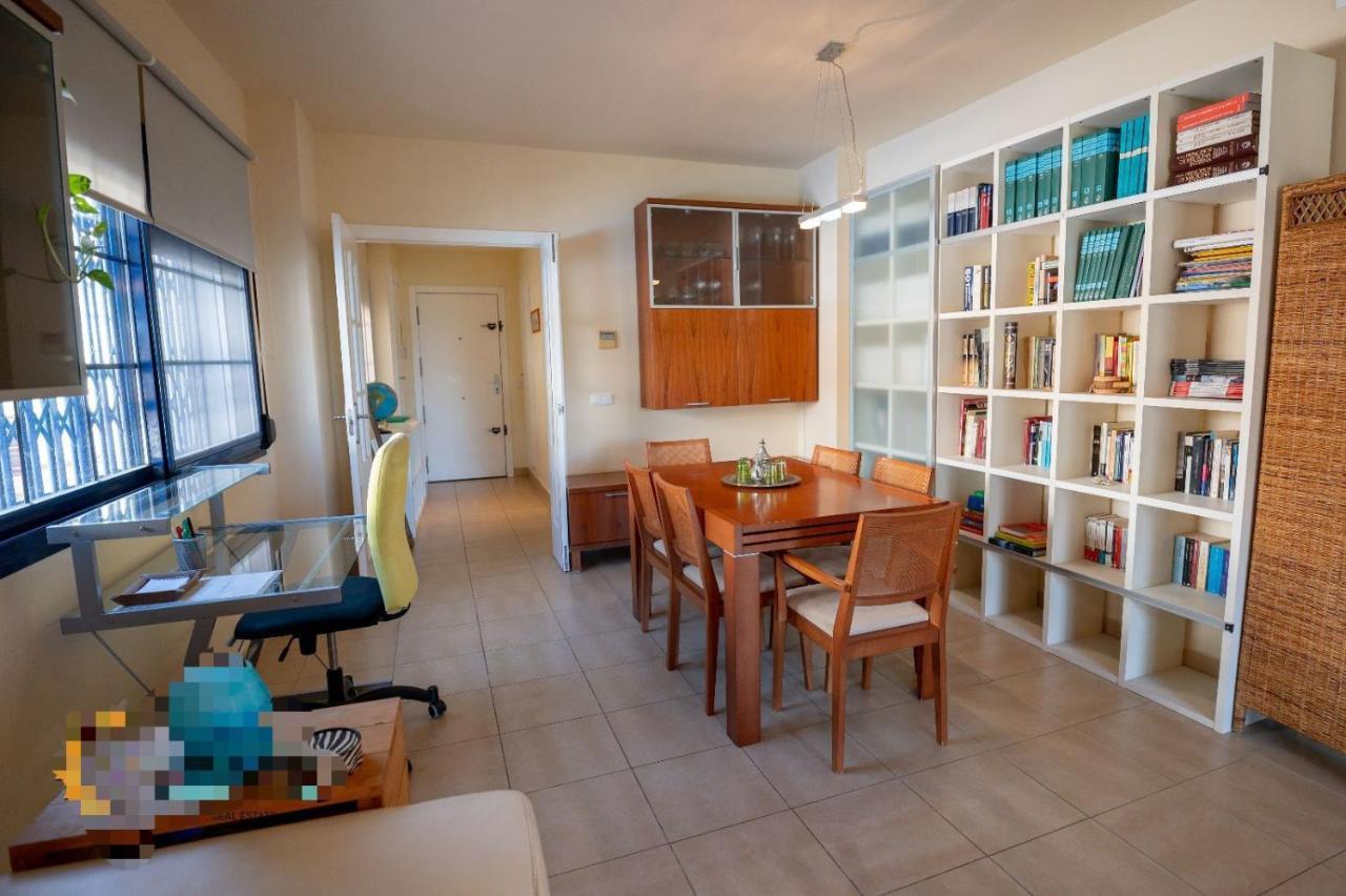 Vista Bahia Con Piscinas, Parking Y Terraza Lejlighed La Herradura  Eksteriør billede